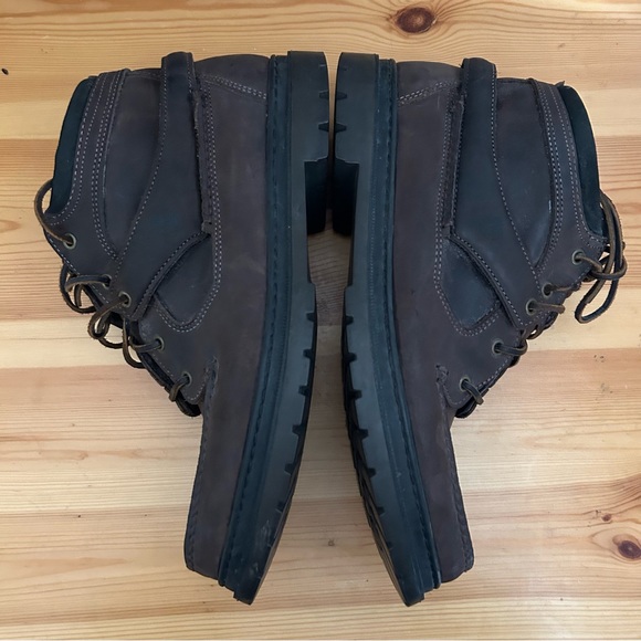 Timberland  Men's Hiking Boots  Gore-tex Size 13 M - Picture 3 of 12